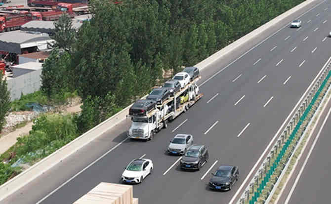 泸定高速公路汽车救援